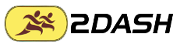 2DASH Club Long Logo