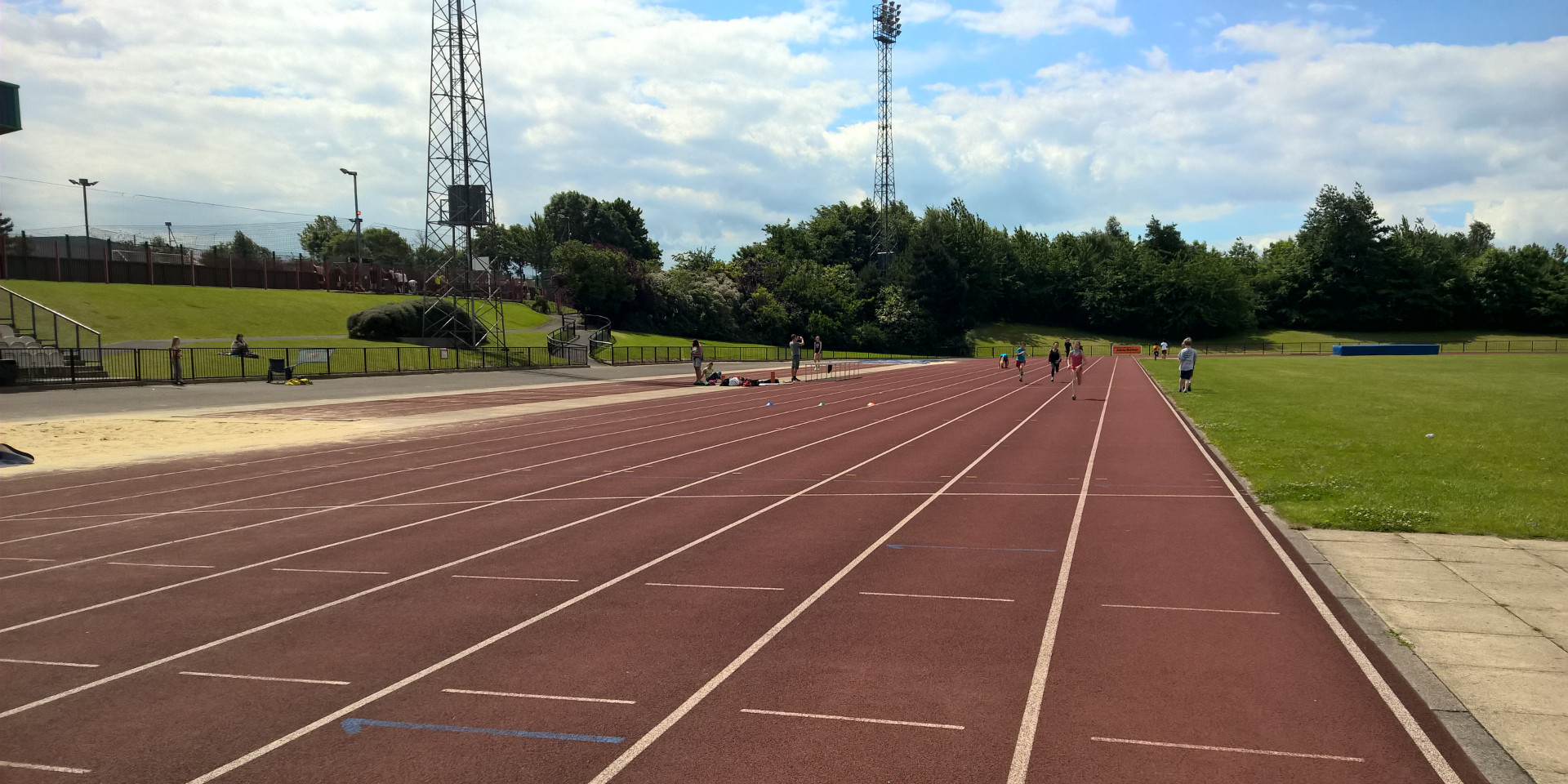 Woodburn Rd Stadium, S9 3HL